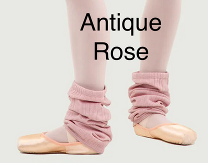 Ankle Leg Warmers - Bullet Pointe