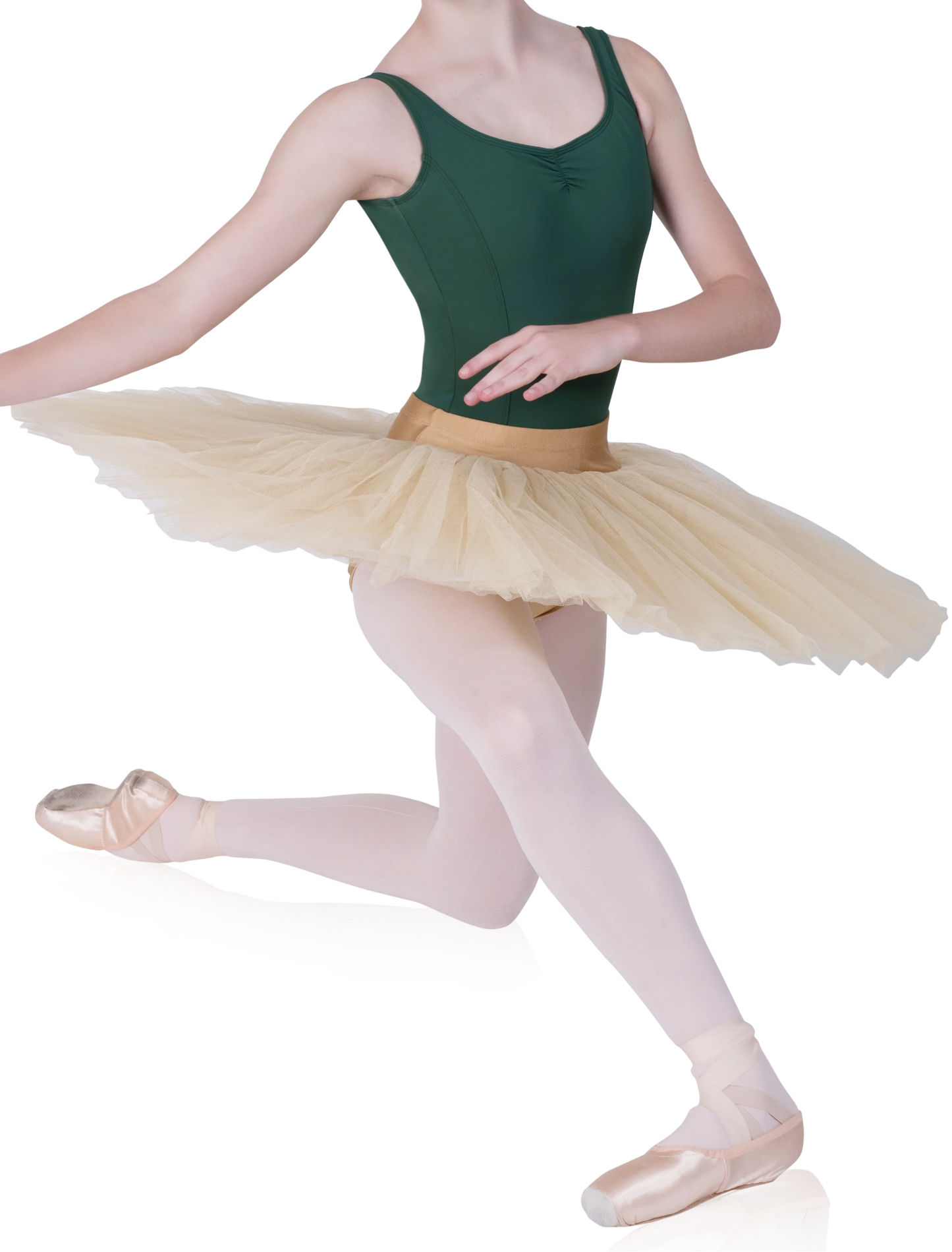 Eight(8) Layer Pull-on Pro Tutu