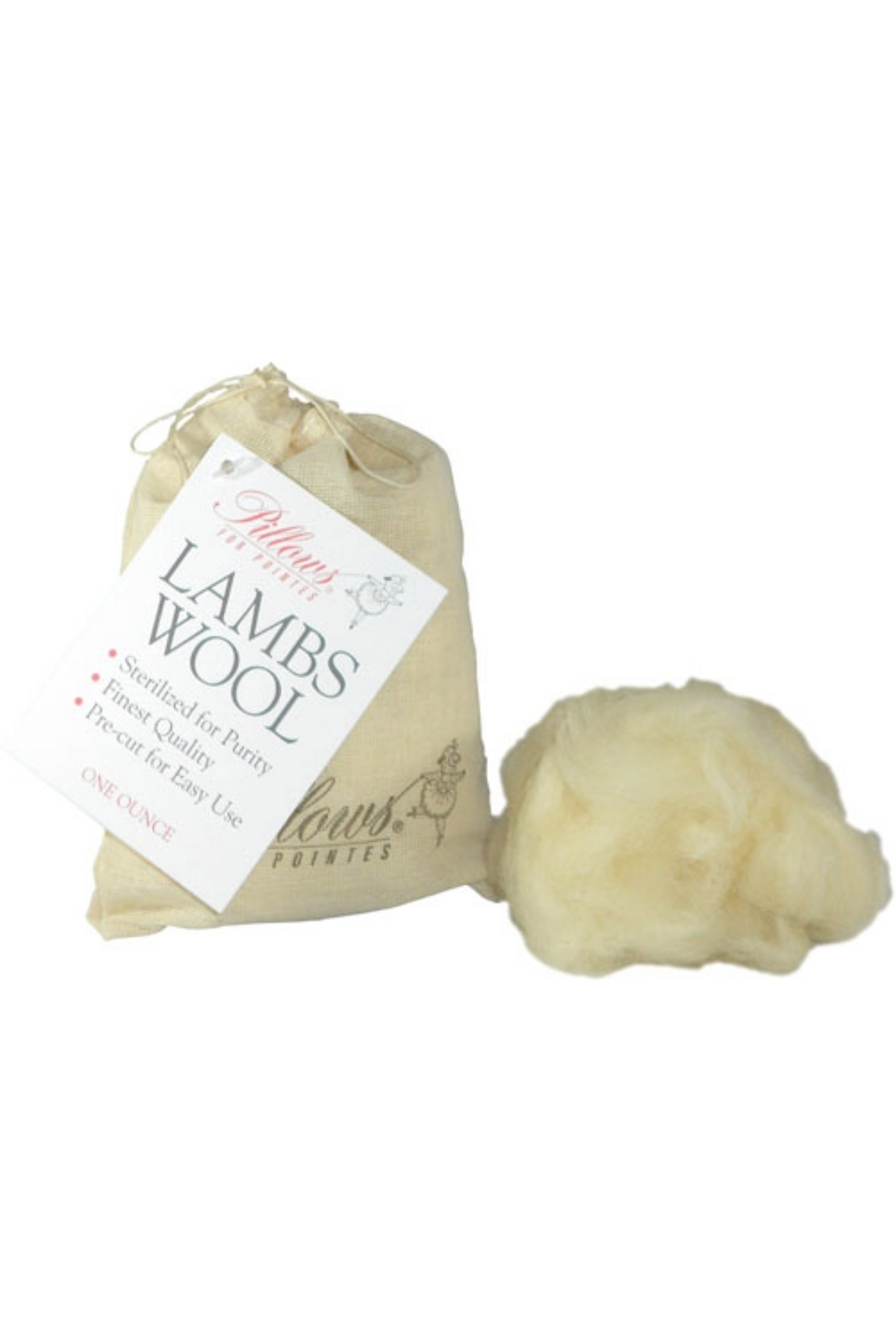 Loose Lamb's Wool LLW
