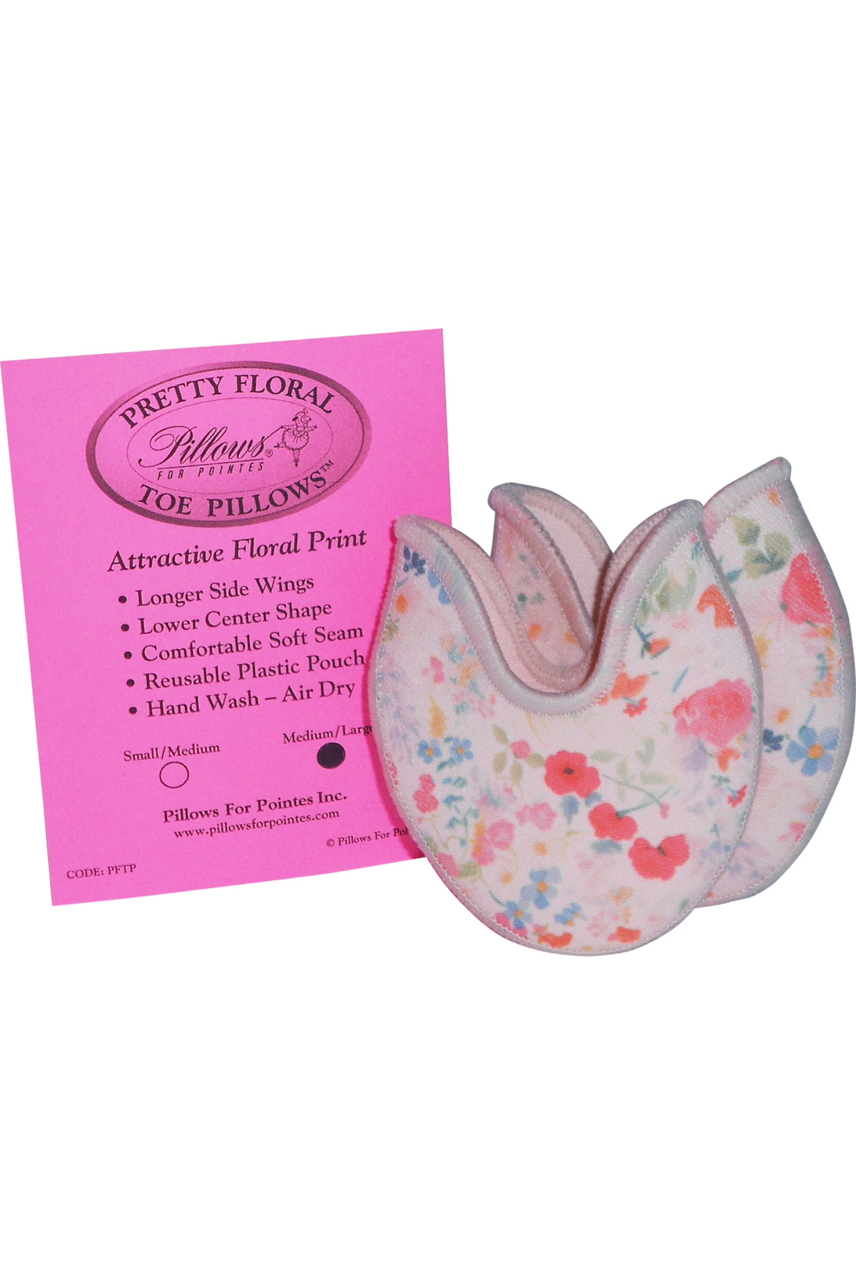Pretty Floral Pillows Pads PFTP