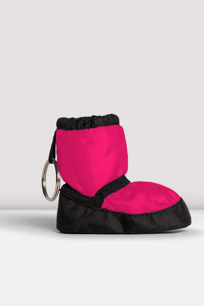 Mini Bootie Keychain A0689