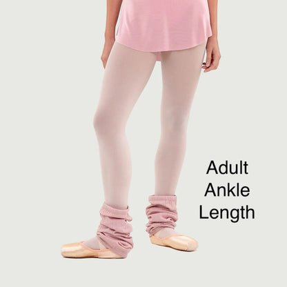 Ankle Leg Warmers - Bullet Pointe