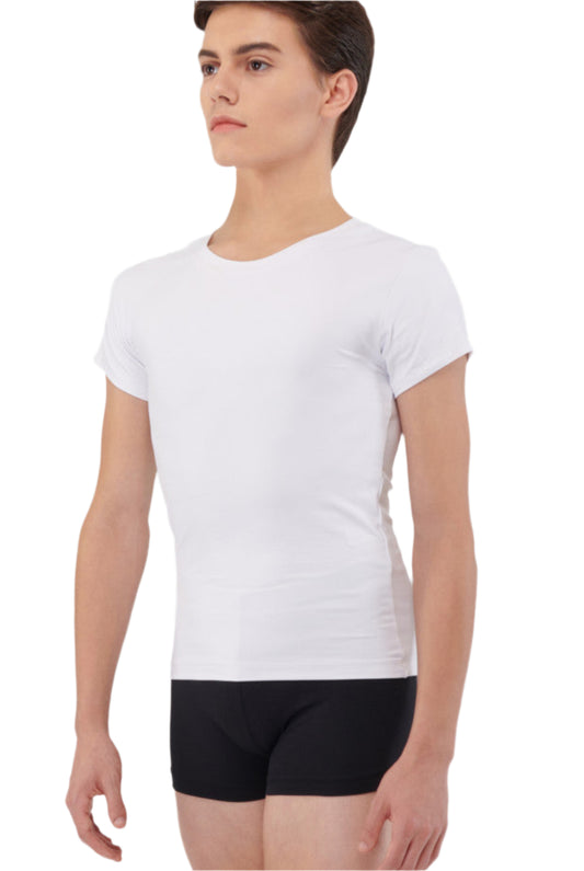 ROCK UNIFORM SHIRT FOR MALE DANCERS - Short Sleeve