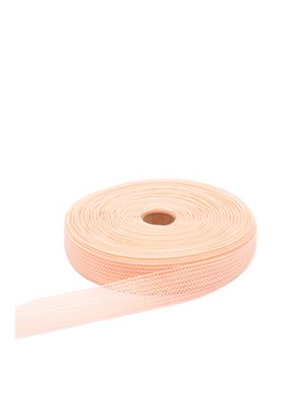 Mesh Pointe Shoe Elastic - Nikolay - 12"