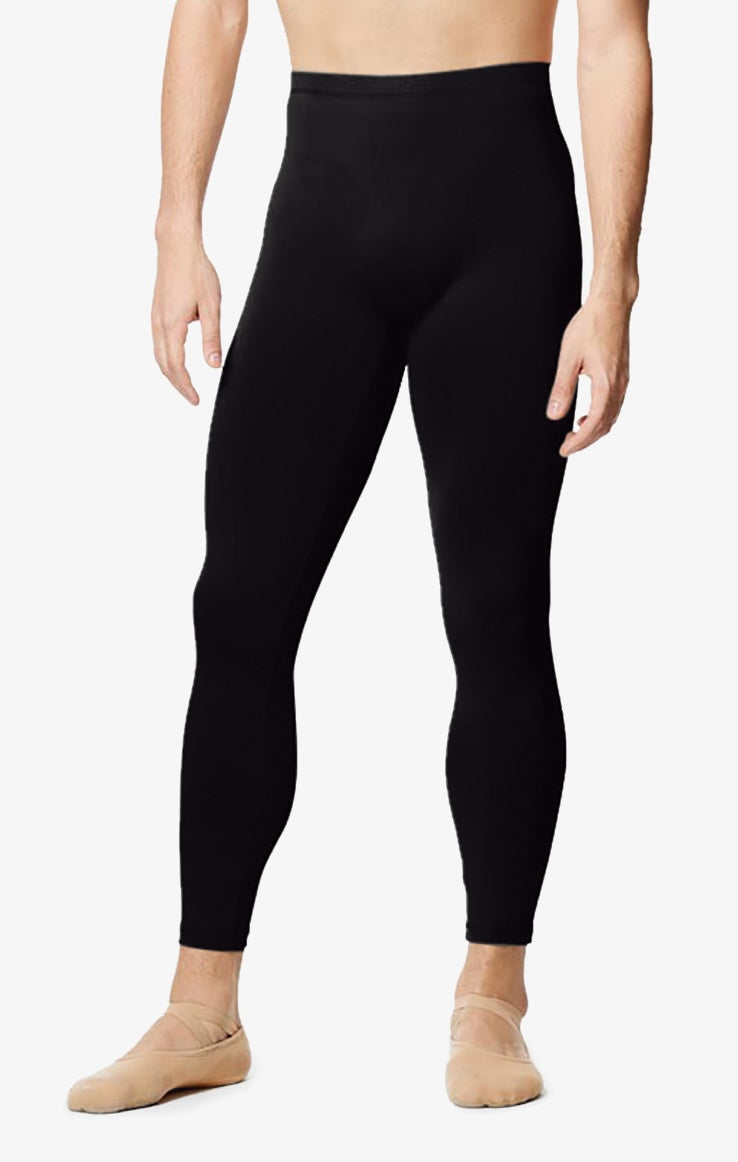 Mens Tights - Footless - Prima Soft