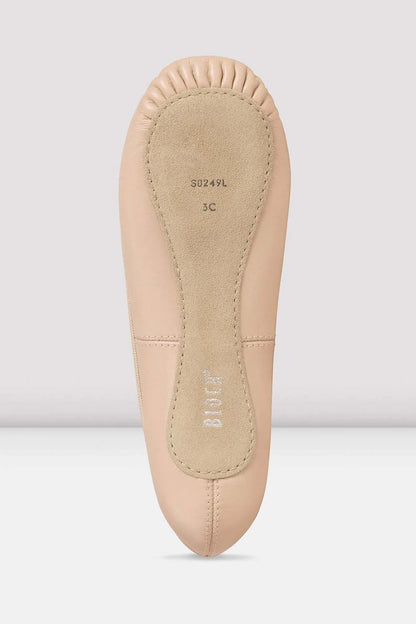 Ballet Shoes - Leather - PINK - Bloch- Giselle