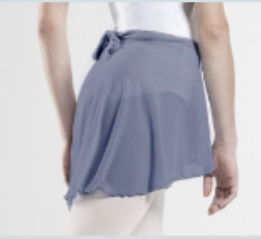 DANCE SKIRT - Dark Grey - Wear Moi
