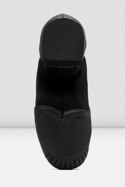 Jazz Shoes - Neo-Flex Slip On Leather - Bloch