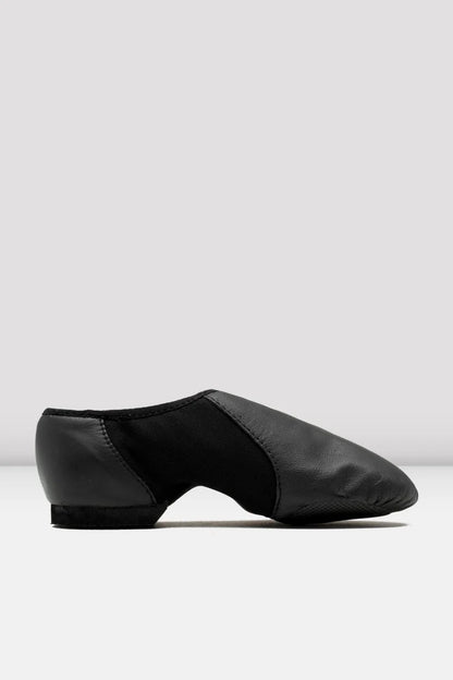 Jazz Shoes - Neo-Flex Slip On Leather - Bloch