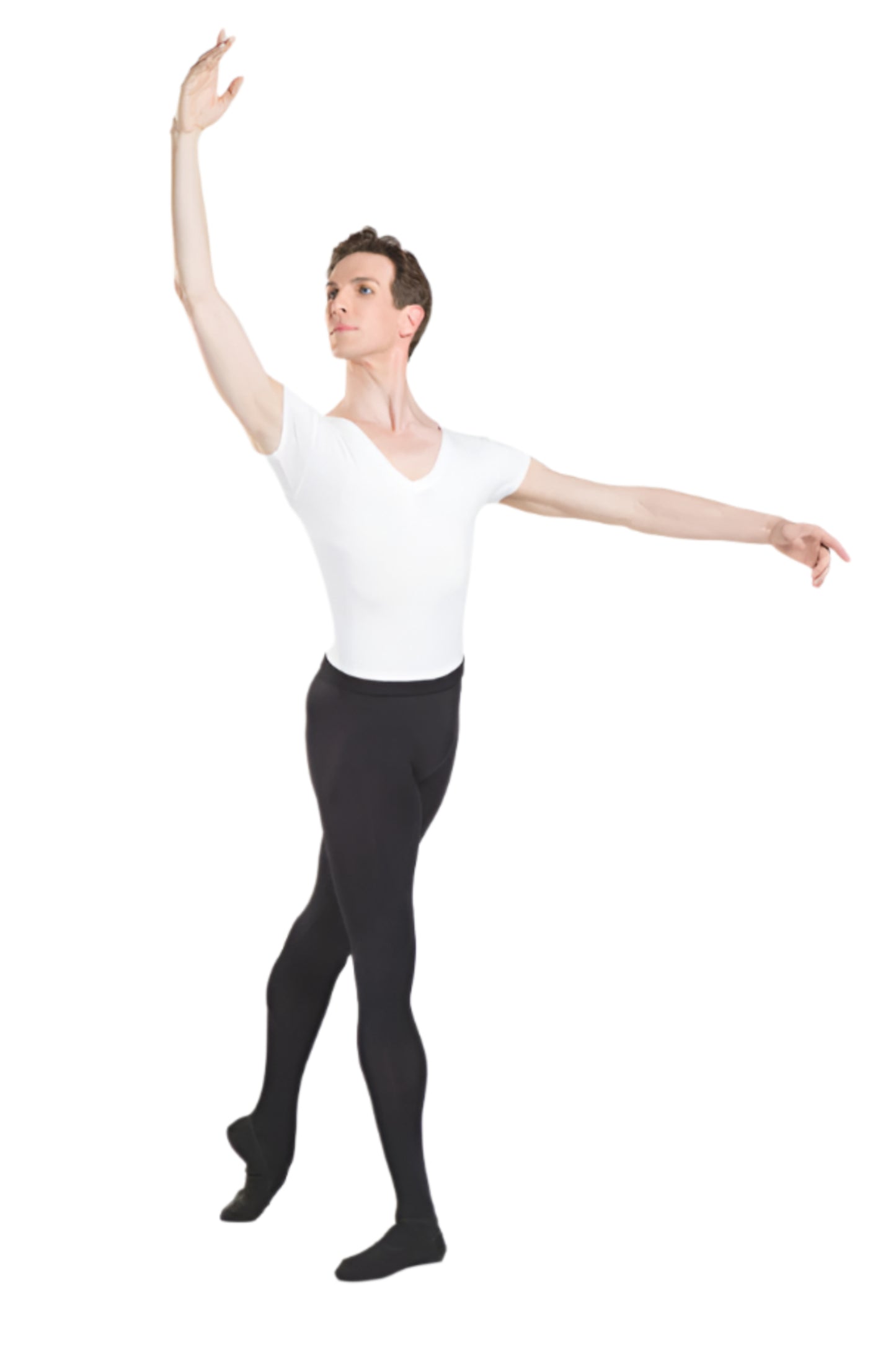 Men’s Tights - BLACK - Wear Moi