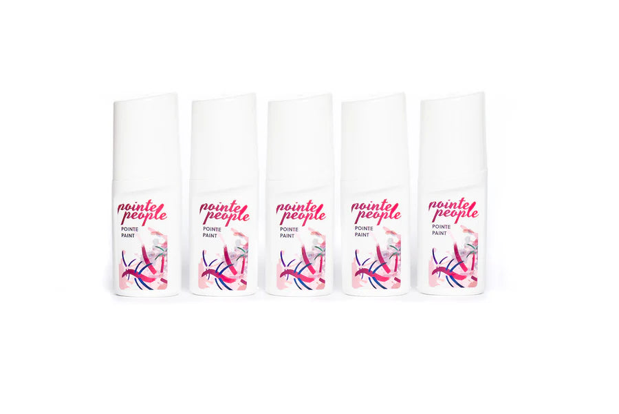 Pointe Shoe Paint - Pointe People
