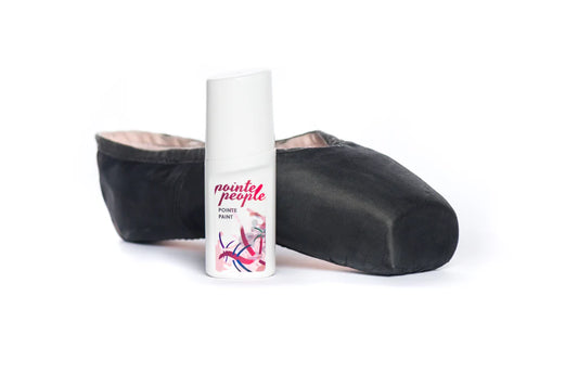 Pointe Shoe Paint - Pointe People