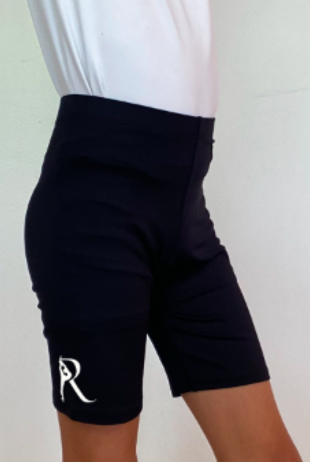 ROCK UNIFORM SHORTS FOR MALE DANCERS in Levels PreBallet to 2X