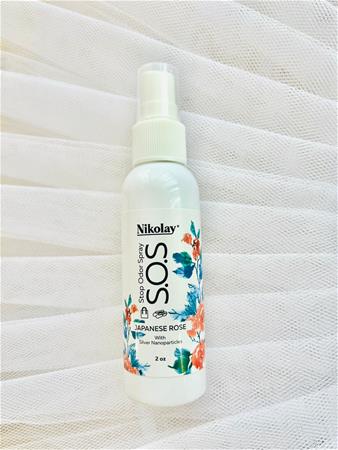 SOS Stop Odor Spray - Nikolay