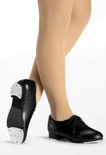 Adult Lace-Up Tap Shoe