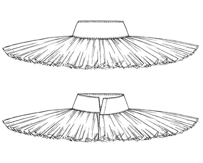 Professional Grade Performance / Practice Tutu