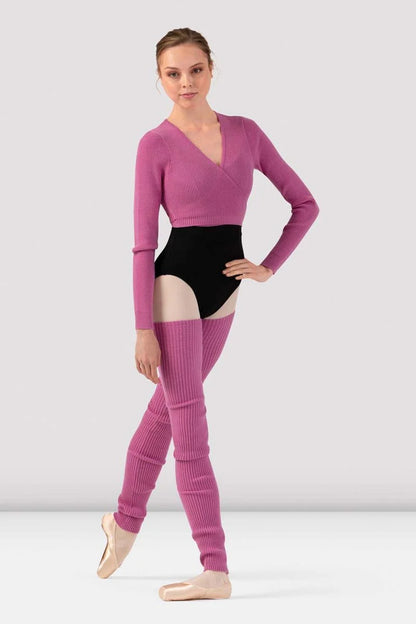 Nova Thigh High Leg Warmers W11003